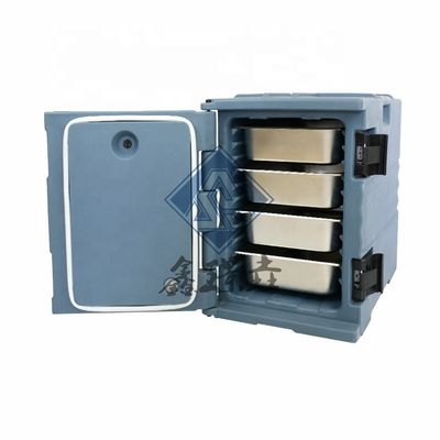 Θερμομονωμένο κουτί τροφίμων Μεταφορέας τροφίμων Δίσκος περιστροφικού τύπου Αποθήκευση για μεταφορά