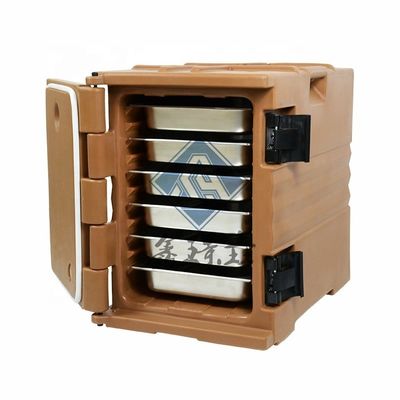 Θερμομονωμένο κουτί τροφίμων Μεταφορέας τροφίμων Δίσκος περιστροφικού τύπου Αποθήκευση για μεταφορά