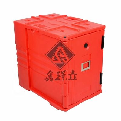 Θερμομονωμένο κουτί τροφίμων Μεταφορέας τροφίμων Δίσκος περιστροφικού τύπου Αποθήκευση για μεταφορά