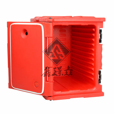 Θερμομονωμένο κουτί τροφίμων Μεταφορέας τροφίμων Δίσκος περιστροφικού τύπου Αποθήκευση για μεταφορά