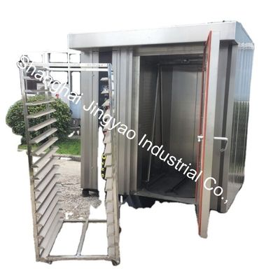 Υψηλή παραγωγικότητα των καταστημάτων ένδυσης 32 δίσκοι Ηλεκτρικός εξοπλισμός αρτοποιίας από την Κίνα