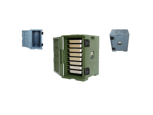 Προσαρμοσμένο χρωματικά μονωμένο αφρό για τα προϊόντα ευαίσθητων στην θερμοκρασία