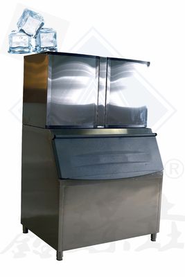 1000 kg Μηχανή κατασκευής βιομηχανικών παγωτών για την αποδοτικότητα και αυτοματοποίηση καταστημάτων τροφίμων
