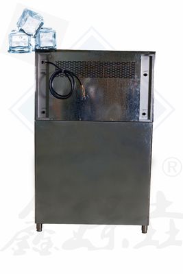 1000 kg Μηχανή κατασκευής βιομηχανικών παγωτών για την αποδοτικότητα και αυτοματοποίηση καταστημάτων τροφίμων