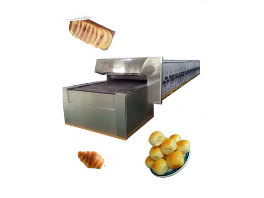 Ενεργειακή εξοικονόμηση Βιομηχανική σήραγγα θερμού αέρα ξήρανση φούρνο για ηλεκτρικό φούρνο γραμμή παραγωγής