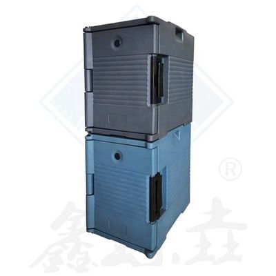 Εύκολο καθαρισμός Rotomolded Hard Cooler Box με προσαρμοσμένο μέγεθος και θερμική μόνωση
