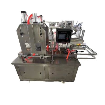 Η γραμμή παραγωγής καραμέλας με τάση 220-480v Ζελατίνη πεκτίνη