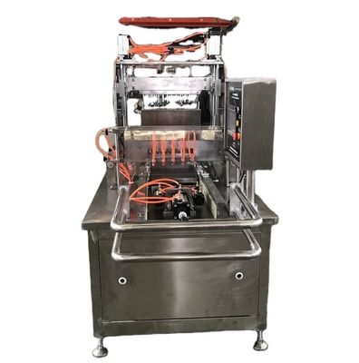 Η γραμμή παραγωγής καραμέλας με τάση 220-480v Ζελατίνη πεκτίνη