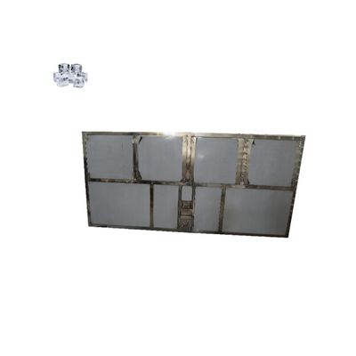 Βιομηχανική μηχανή ψύξης με νερό με λειτουργία αυτόματης κατασκευής πάγου