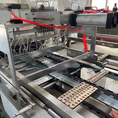 Η γραμμή παραγωγής καραμέλας με τάση 220-480v Ζελατίνη πεκτίνη