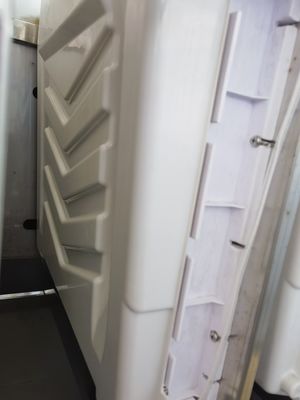 Βιομηχανική μηχανή ψύξης με νερό με λειτουργία αυτόματης κατασκευής πάγου