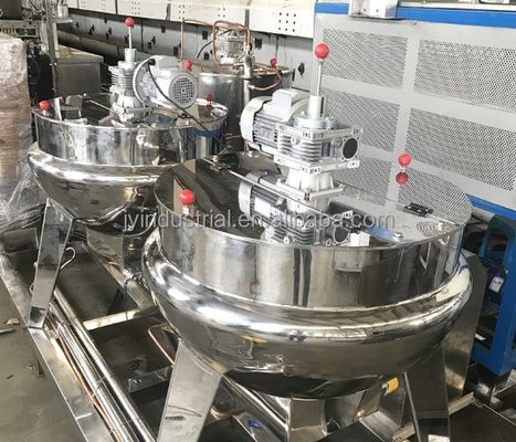 Μικρό μηχάνημα Boba με μπάλα που αποθηκεύει το τελικό προϊόν 20-35 μπάλες/λεπτο