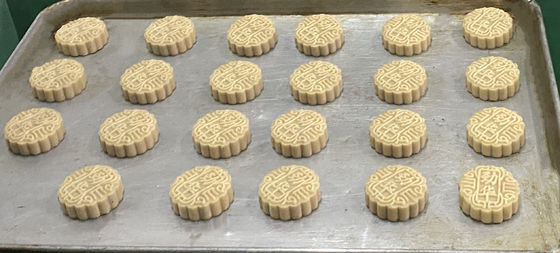 Επαγγελματικά μηχανήματα διπλής πλήρωσης για την ενσωμάτωση σε κλαδιά για μπισκότα και ψητά τρόφιμα