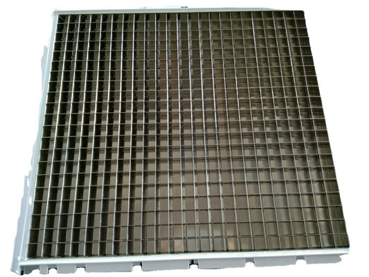 Πλάκα εξάτμισης πάγου Cooper για ομαλή και συνεπή λειτουργία μηχανής κατασκευής πάγου