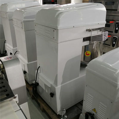 540*710*850MM Βιομηχανική συσκευή ανάμιξης σπειροειδούς ζύμης ψωμιού για εργοστάσια μεταποίησης λαχανικών