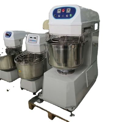 540*710*850MM Βιομηχανική συσκευή ανάμιξης σπειροειδούς ζύμης ψωμιού για εργοστάσια μεταποίησης λαχανικών