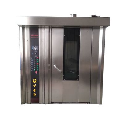 Πλήρες σετ φούρνας για ψήσιμο ψωμιού με ντίζελ φούρνος για μαλακά και σκληρά μπισκότα