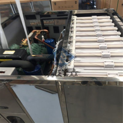 Μεγάλη απόδοση 3000Kg/24h Μηχανή κατασκευής πάγου/ Μηχανή κατασκευής πάγου για βαριές εφαρμογές