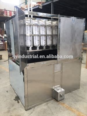 Μεγάλη απόδοση 3000Kg/24h Μηχανή κατασκευής πάγου/ Μηχανή κατασκευής πάγου για βαριές εφαρμογές