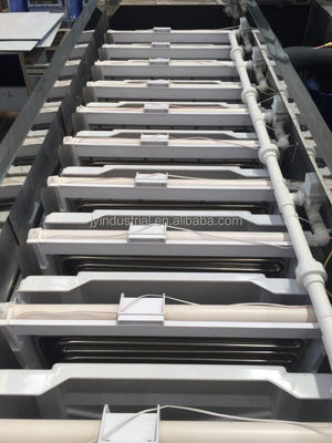 Μεγάλη απόδοση 3000Kg/24h Μηχανή κατασκευής πάγου/ Μηχανή κατασκευής πάγου για βαριές εφαρμογές