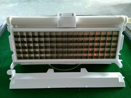 4.5KW Ατμιστήρας πάγου Μηχανή πάγου για υψηλή παραγωγικότητα 350kg / ημέρα Παραγωγή