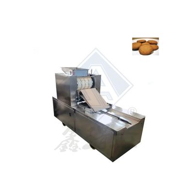 220V/380V Προσαρμοσμένο Στρογγυλό Σφιχτό Τετράγωνο Κουκίς Βούτυρο Κατασκευαστής μαλακό μηχανή μπισκότα 2350 * 1150 * 1350mm