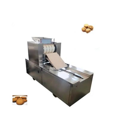 220V/380V Προσαρμοσμένο Στρογγυλό Σφιχτό Τετράγωνο Κουκίς Βούτυρο Κατασκευαστής μαλακό μηχανή μπισκότα 2350 * 1150 * 1350mm