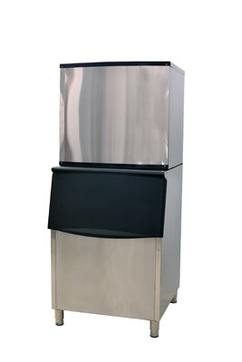 Μηχανή κατασκευής εμπορικών παγοδοντιών από ανοξείδωτο χάλυβα 1000kg/ημέρα με αυτόματη λειτουργία