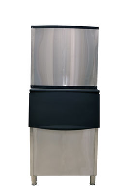 Μηχανή κατασκευής εμπορικών παγοδοντιών από ανοξείδωτο χάλυβα 1000kg/ημέρα με αυτόματη λειτουργία