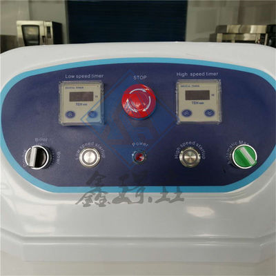 Βιομηχανικό σνακ τροφίμων αυτόματο πλανητικό μίγμα για ζύμη ψωμιού στην κουζίνα αρτοποιίας