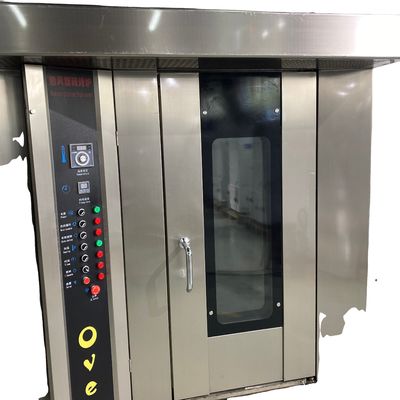 1800X2000X2200mm Βιομηχανικό φούρνο ψωμιού μηχανή Ιδανική για εργαστήρια επισκευής μηχανημάτων