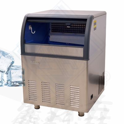 Μηχανή κατασκευής παγωτού 600W για επιχειρήσεις εστίασης υψηλής ζήτησης