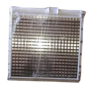 Συμπιεστήρας ψύξης αέρα/νερού 560x537mm Εμπορικός κατασκευαστής πάγου για διάφορα είδη