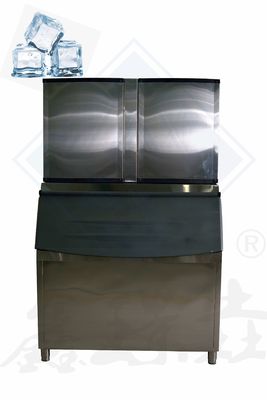 Αυτοματοποιημένη μηχανή εμπορικού παγωτού 700 kg για βιομηχανική βιομηχανική μηχανή παρασκευής πάγου