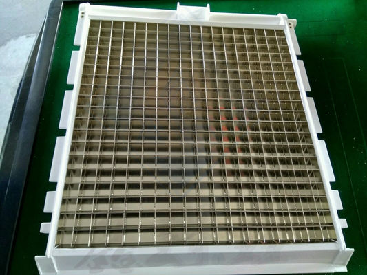 Συμπιεστήρας ψύξης αέρα/νερού 560x537mm Εμπορικός κατασκευαστής πάγου για διάφορα είδη