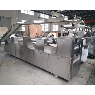 5000X1500X1350mm Μέγεθος Μεγάλη παραγωγικότητα συνεχής σήραγγα φούρνο για ψήσιμο ψωμί