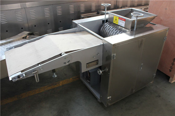 Προχωρημένο ηλεκτρικό φούρνο σήραγγας για την παραγωγή ψωμιού και μπισκότων σε γαλακτοκομικά προϊόντα