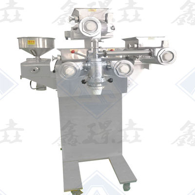 Διπλή γέμιση και επικάλυψη Μαλαισία Βέργκολντ Ιαπωνική μηχανή παγωτού Mochi