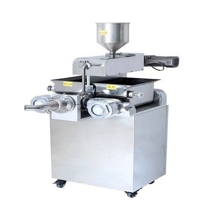 2020 αυτόματη μηχανή ενσωμάτωσης για την παρασκευή γεμισμένων μπισκότων ζαχαροπλαστικά και κέικ φεγγαριού