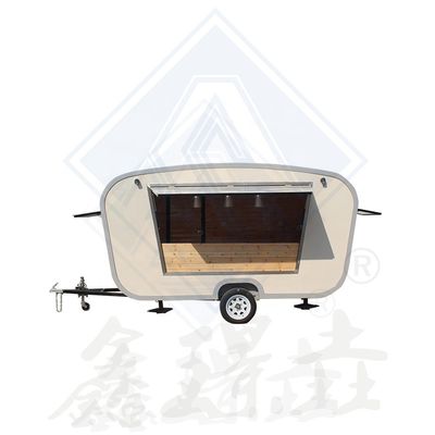 Μακροχρόνια διάρκεια ζωής Μηχανές σνακ Τροφικά φορτηγά για τρόφιμα Καταστήματα τροφίμων και ποτών Εξοπλισμός κινητών καροτσών