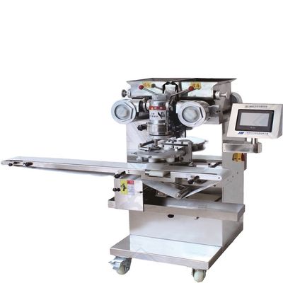 390kg βάρος συσκευασίας παγωτό Mochi Encrusting Φαλαφέλ Machine για τη συσκευασία εστιατορίων