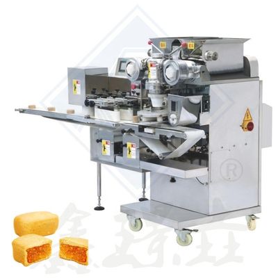 Εύκολη λειτουργία Στάινλεϊ Ατσάλι Extruder ζύμη και γεμιστήρας με αυτοματισμό