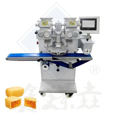 Εύκολη λειτουργία Στάινλεϊ Ατσάλι Extruder ζύμη και γεμιστήρας με αυτοματισμό