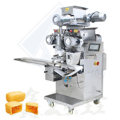 Εύκολη λειτουργία Στάινλεϊ Ατσάλι Extruder ζύμη και γεμιστήρας με αυτοματισμό