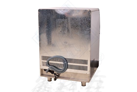 Μηχανή κατασκευής πάγου σε κύβους για την αυτοματοποιημένη παραγωγή πάγου και πάγου