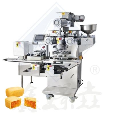 Εύκολη λειτουργία Στάινλεϊ Ατσάλι Extruder ζύμη και γεμιστήρας με αυτοματισμό