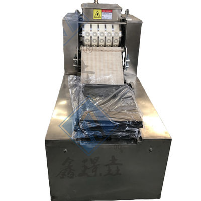 Μηχανή επεξεργασίας μπισκότων και μπισκότων με πολυλειτουργία