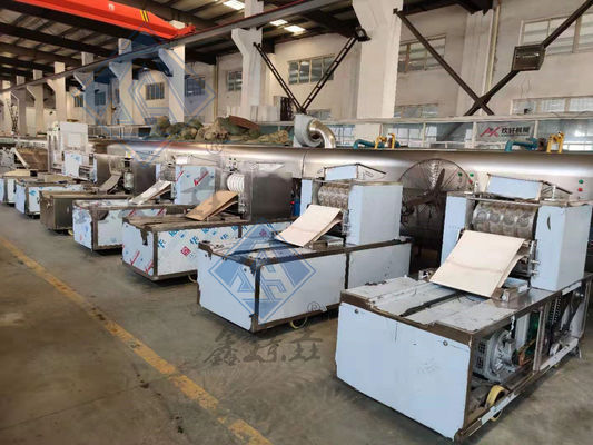 Μηχανή επεξεργασίας μπισκότων και μπισκότων με πολυλειτουργία