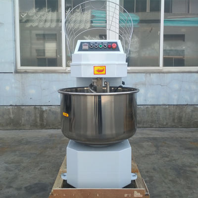 Υψηλή παραγωγικότητα Δύο ταχύτητες ψωμί Kneader Mixer Μηχανή χειροκίνητο ζύμη Mixer