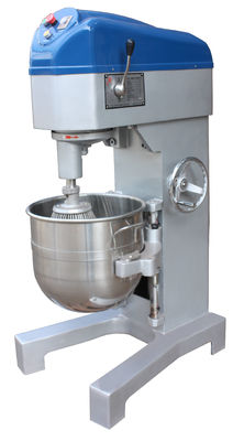 Υψηλή παραγωγικότητα Δύο ταχύτητες ψωμί Kneader Mixer Μηχανή χειροκίνητο ζύμη Mixer